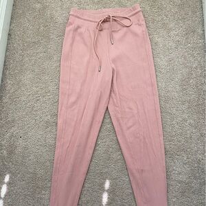 Daily Practice Ribbed Jogger Pants